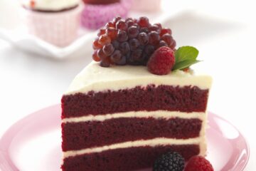 Supreme – Cake Red Velvet